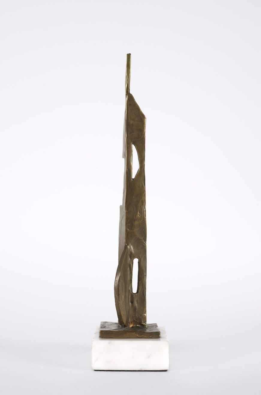 Dorothy Dehner, Tall City #1, 1986