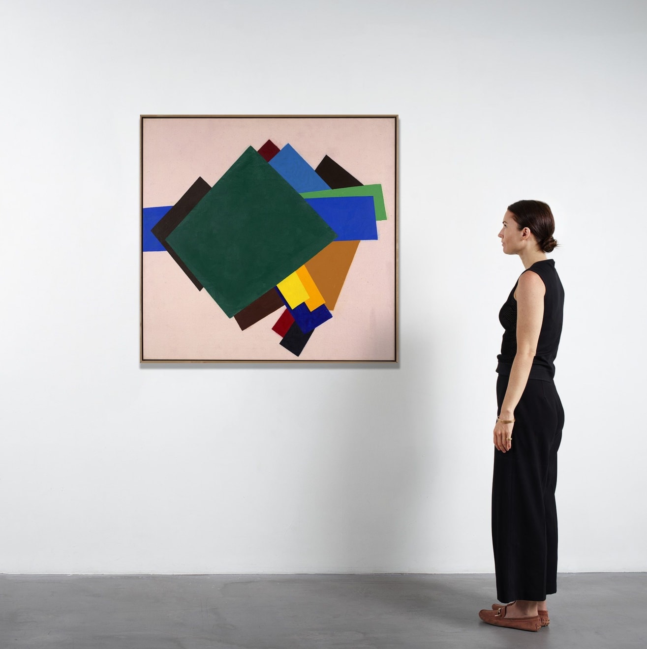 William Perehudoff, AC-97-004, 1997