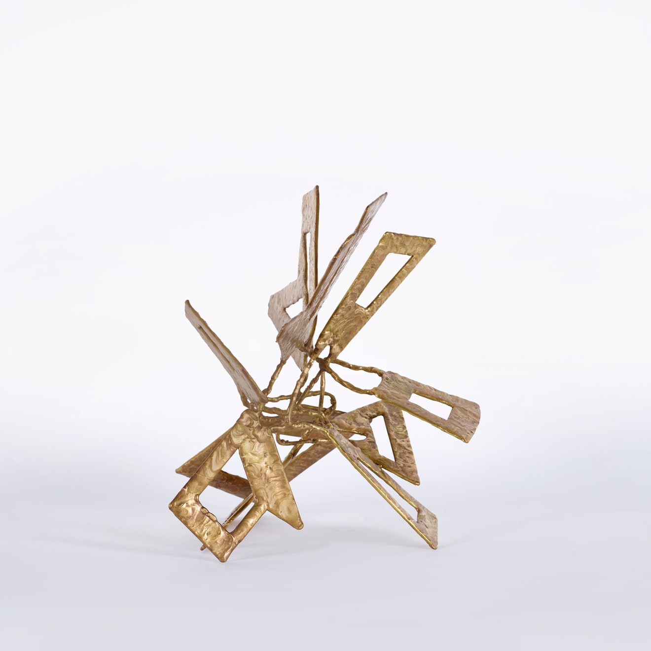 Ibram Lassaw, Adar, 1987