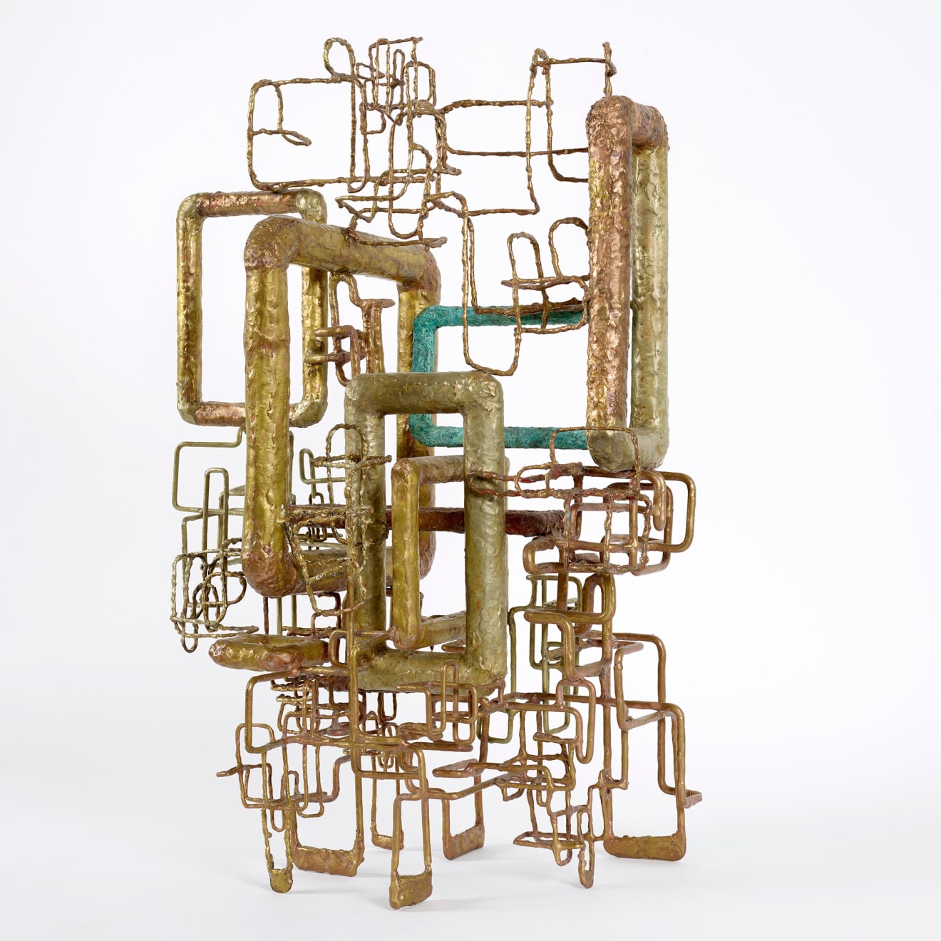 Ibram Lassaw, Fields, 1993