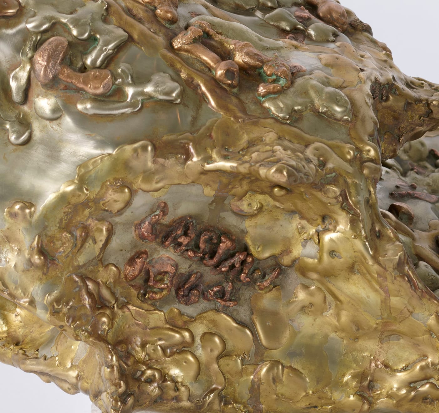 Ibram Lassaw, Not Two, 1962/4