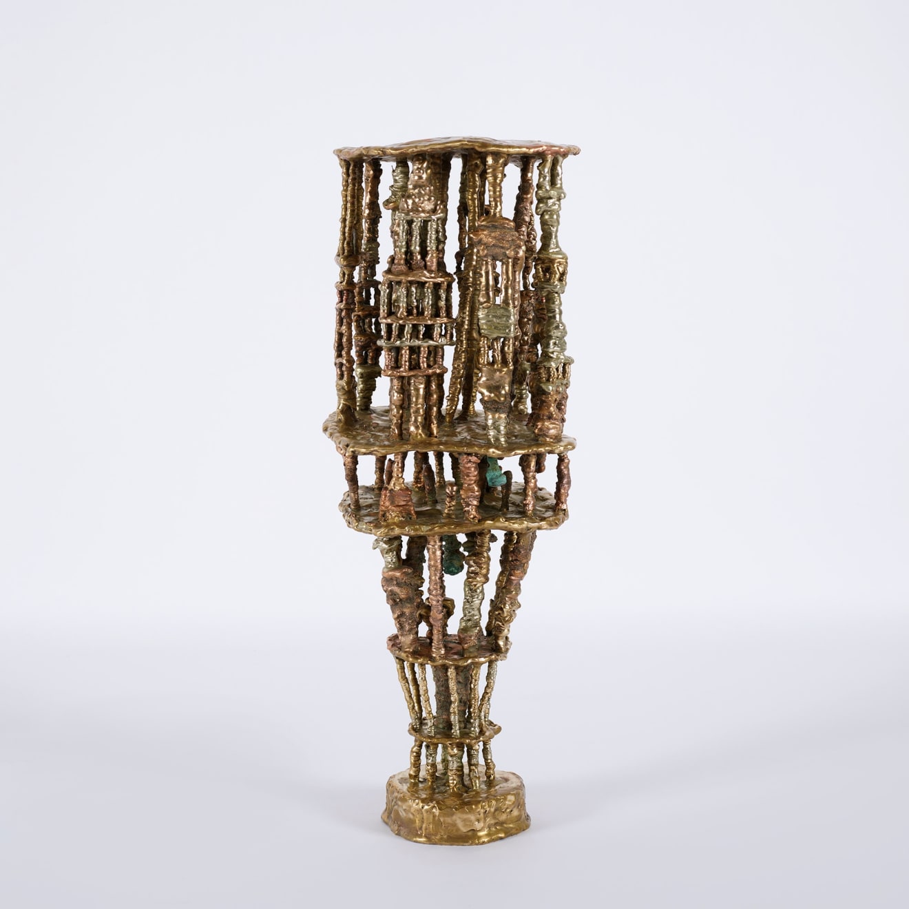 Ibram Lassaw, Caryatids 1, 1968