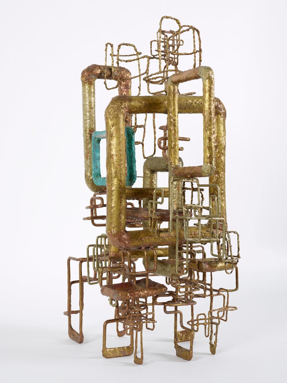 Ibram Lassaw, Fields, 1993