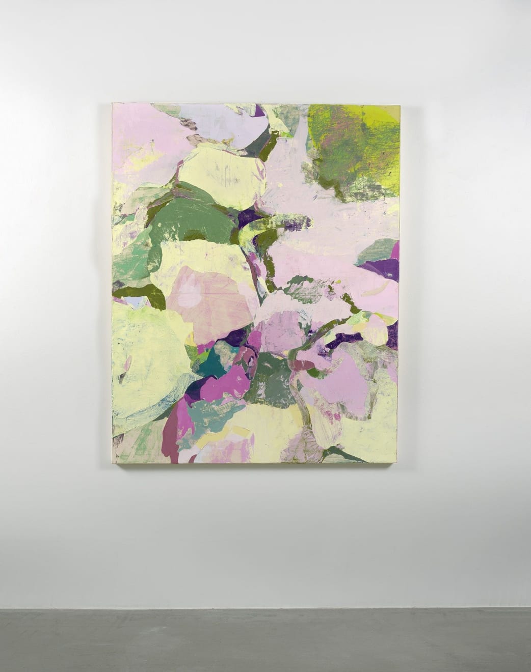 Eric Dever, To Look at Things in Bloom, 2020-21