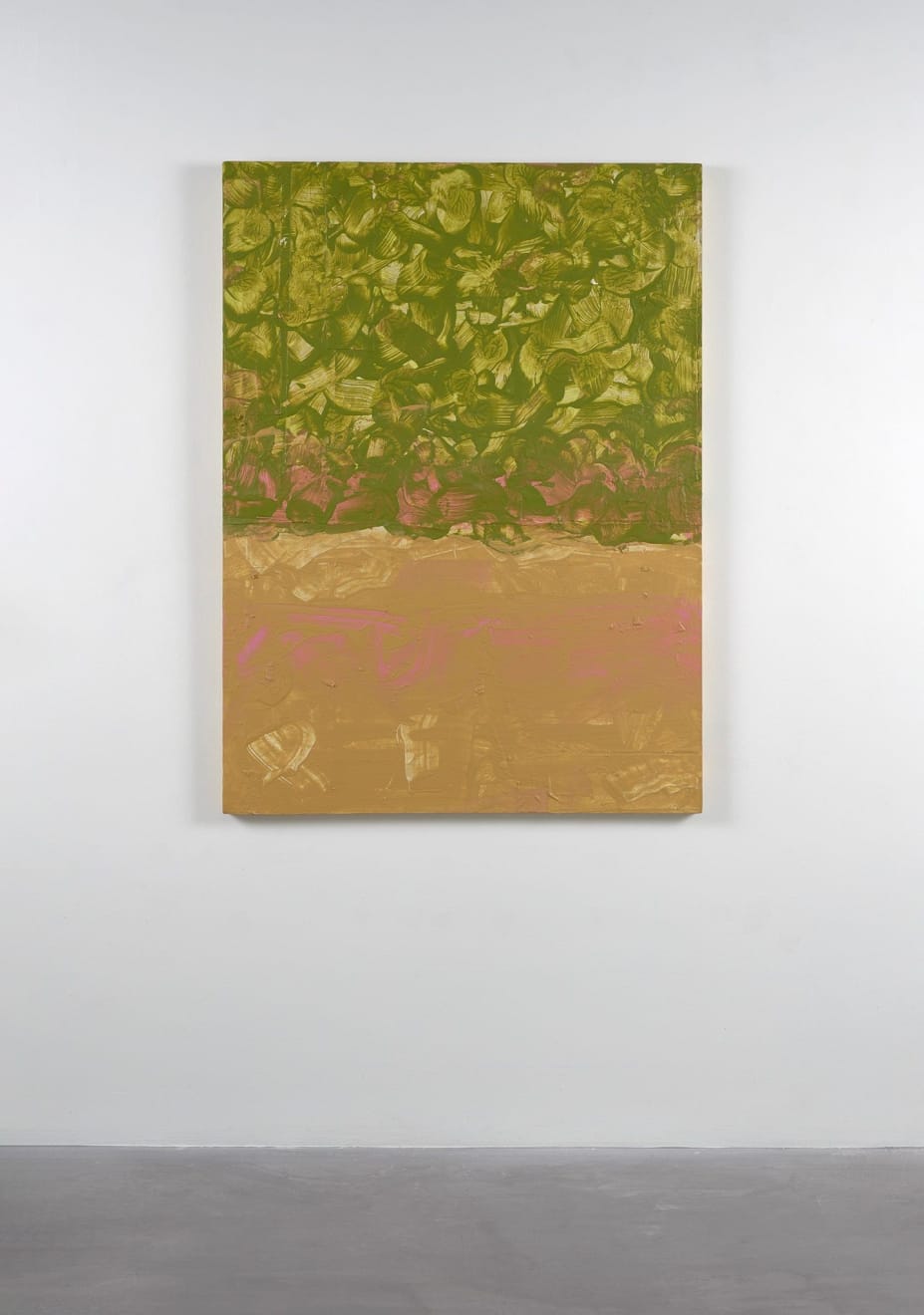 Frank Wimberley, Untitled, 2017