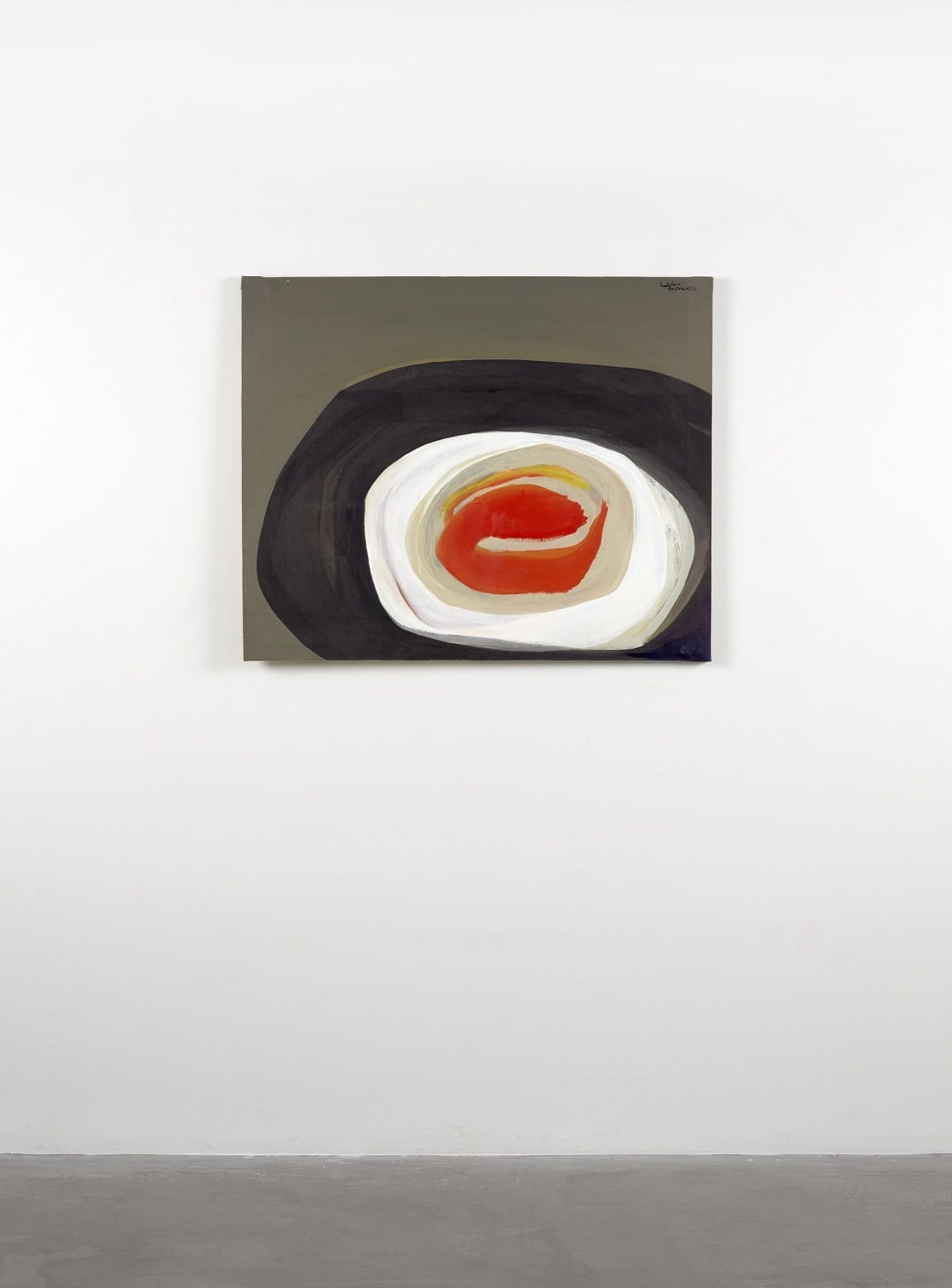 Lilian Thomas Burwell, Cycloid, 1972