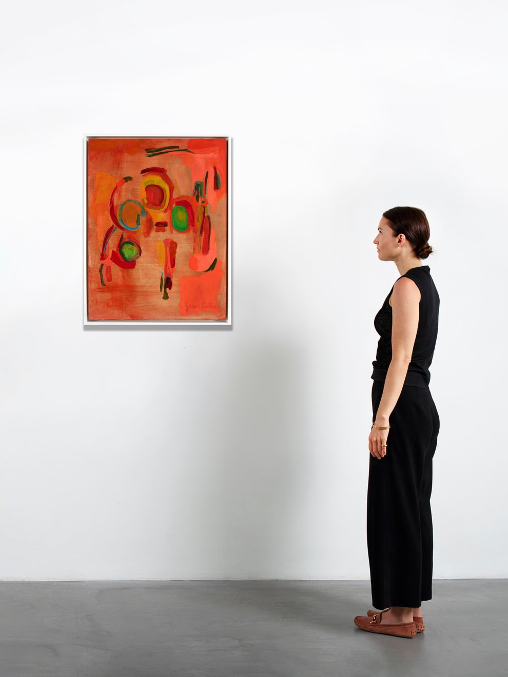 Jean Cohen, Untitled, 1953 - 1954