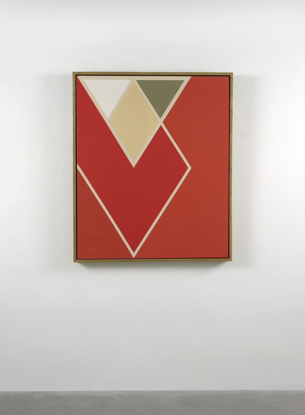 Larry Zox, Jubal, 1968