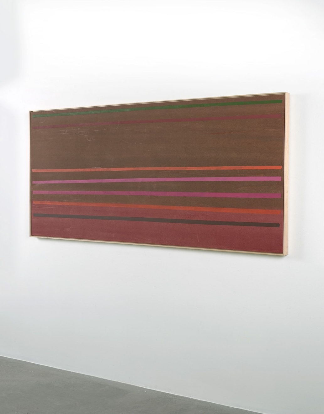 William Perehudoff, Okema Spectra (AC-74-004), 1974