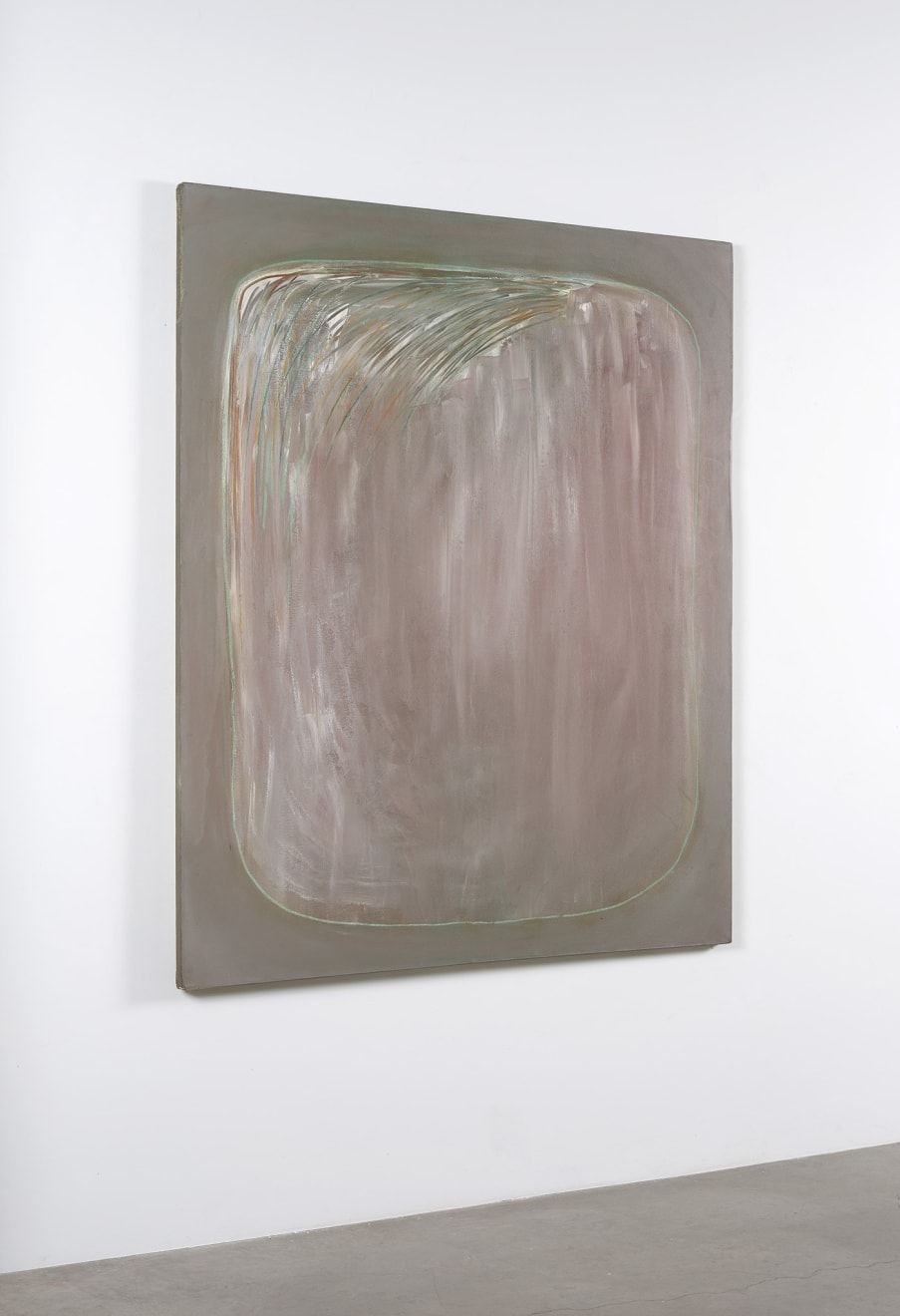 Ann Purcell, Moqaquaki, 1975