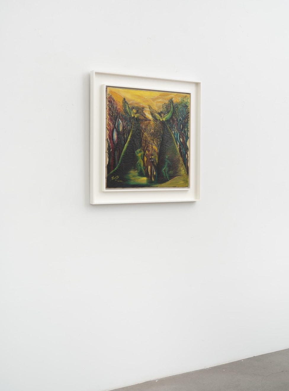 Lucia Wilcox, Untitled, 1946