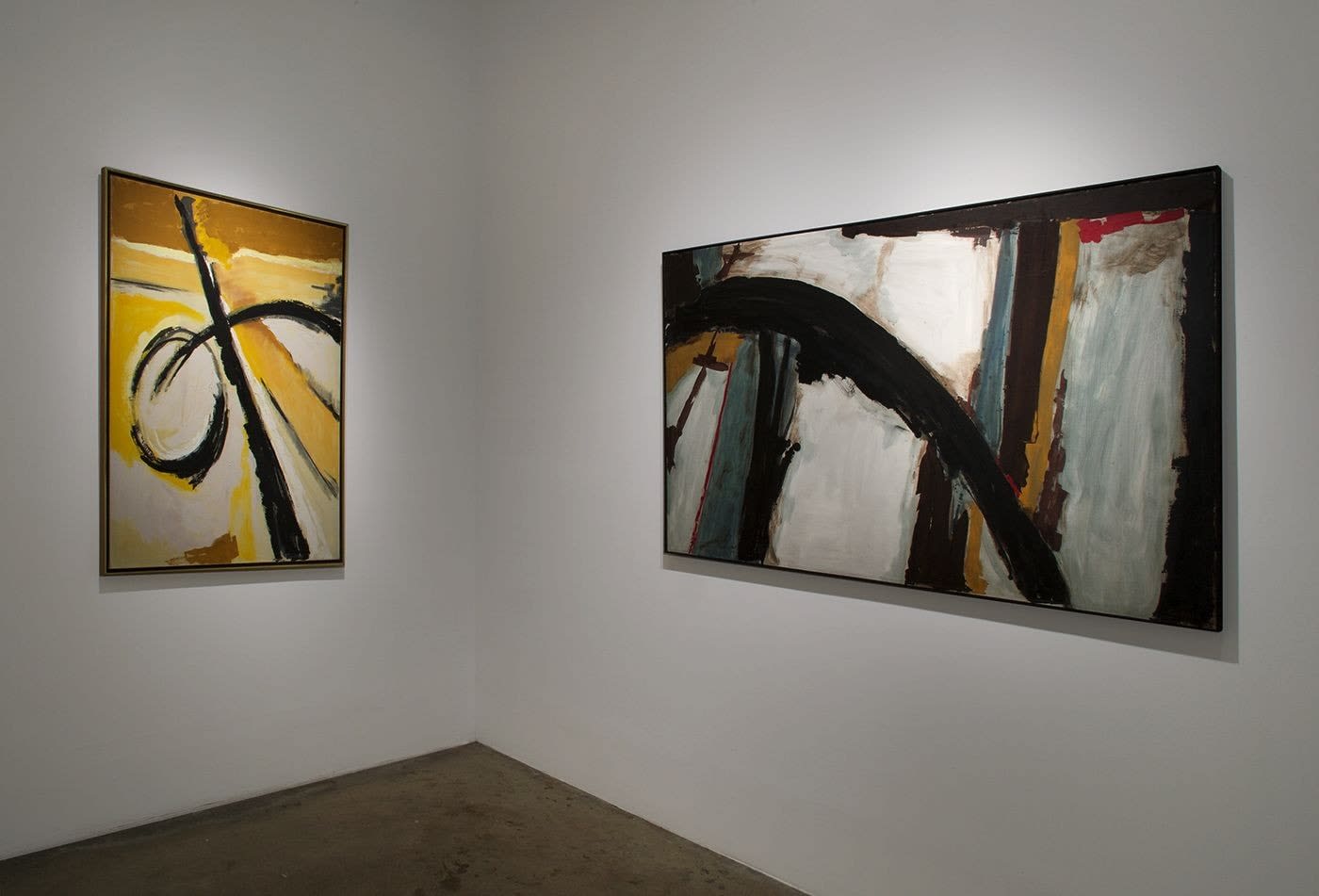 Judith Godwin, Tropic Zone II, 1978