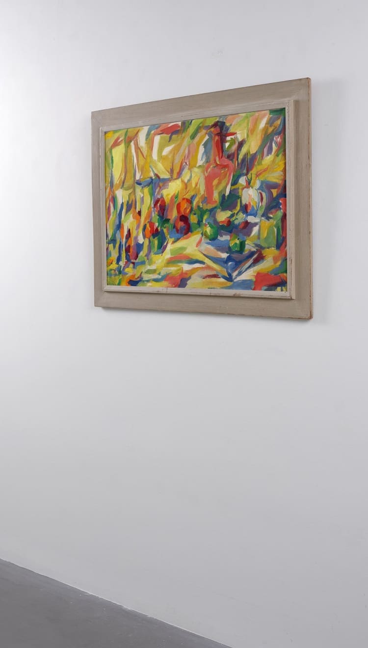 Pearl Angrist, Flaming Fruit, c. 1950-58