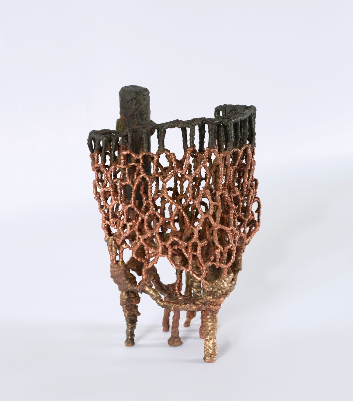 Ibram Lassaw, Shaman, 1966