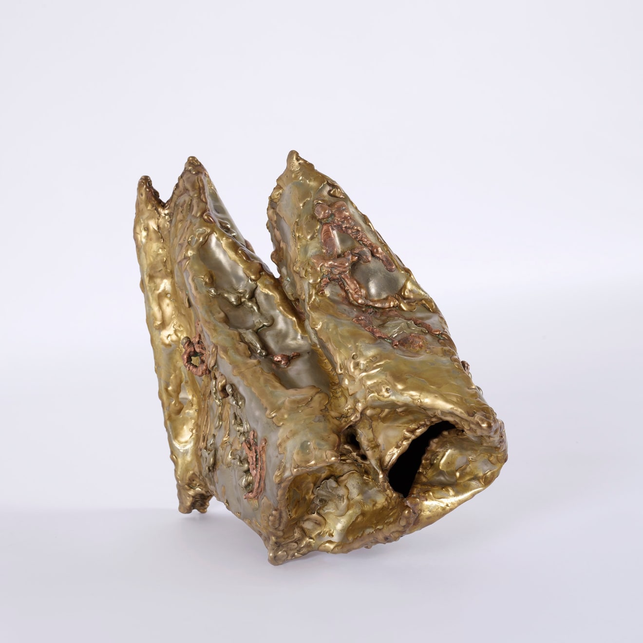 Ibram Lassaw, Not Two, 1962/4