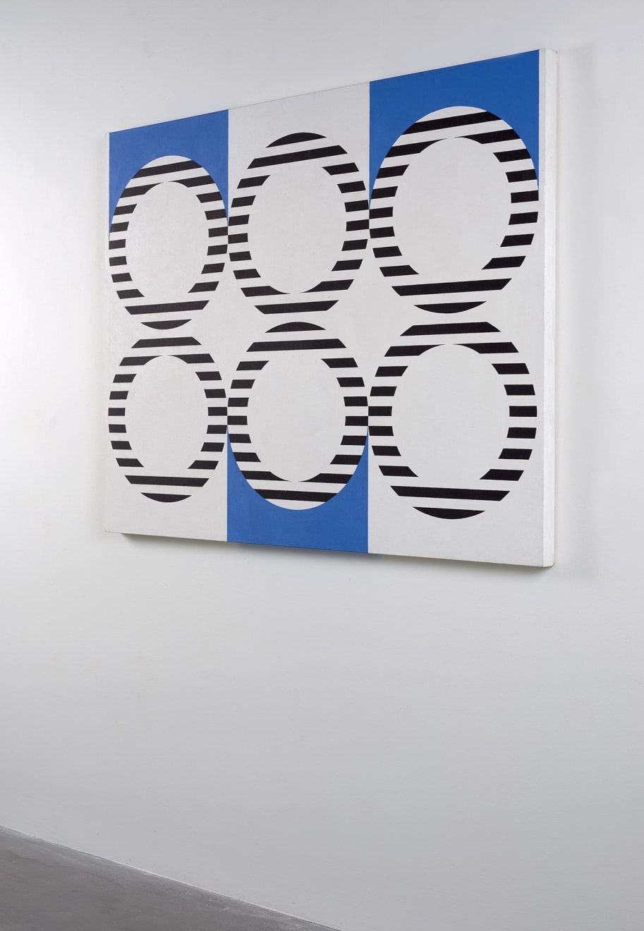 Mary Dill Henry, Pansynclastic Riddle, 1966