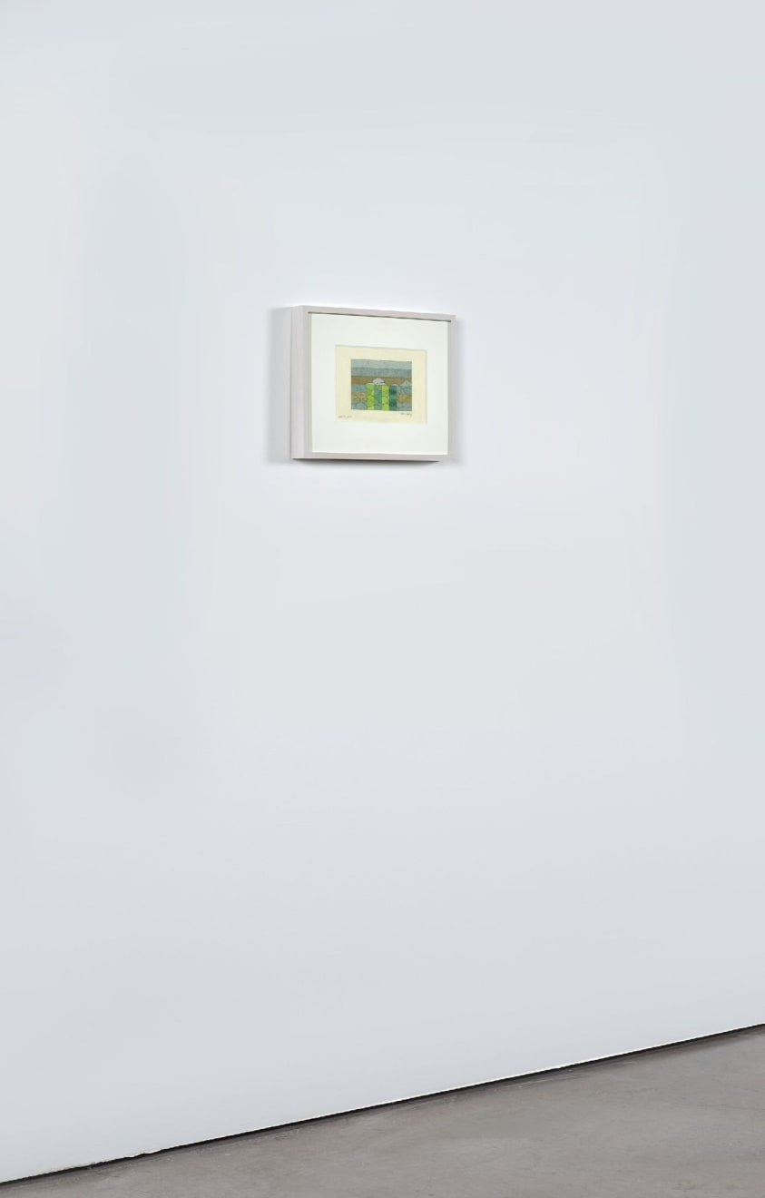 Mary Dill Henry, Untitled (November 18), 1984