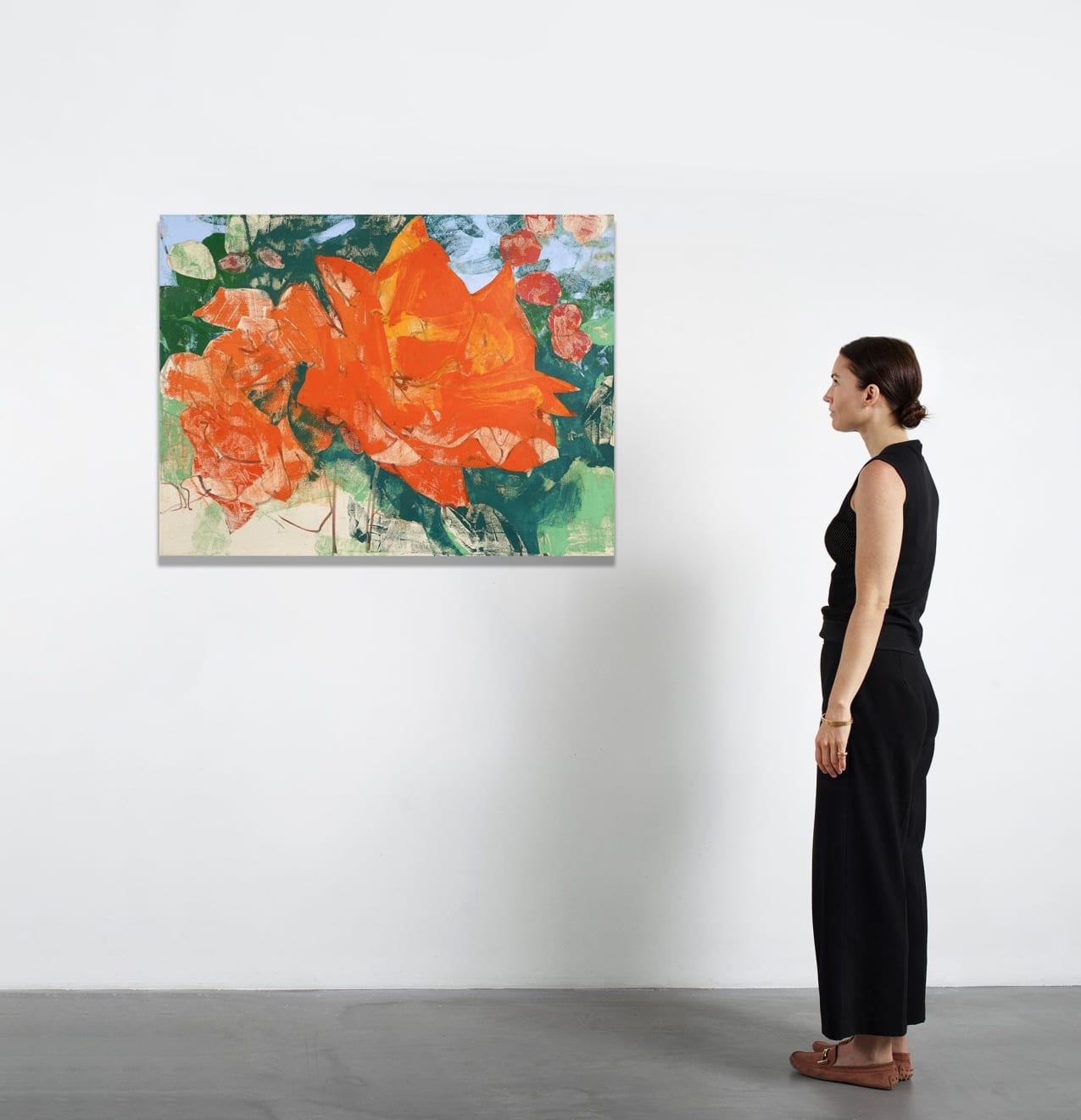 Eric Dever, Myself As a Rose, 2022