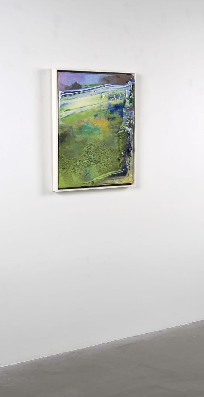 James Walsh, Greenscape, 2014