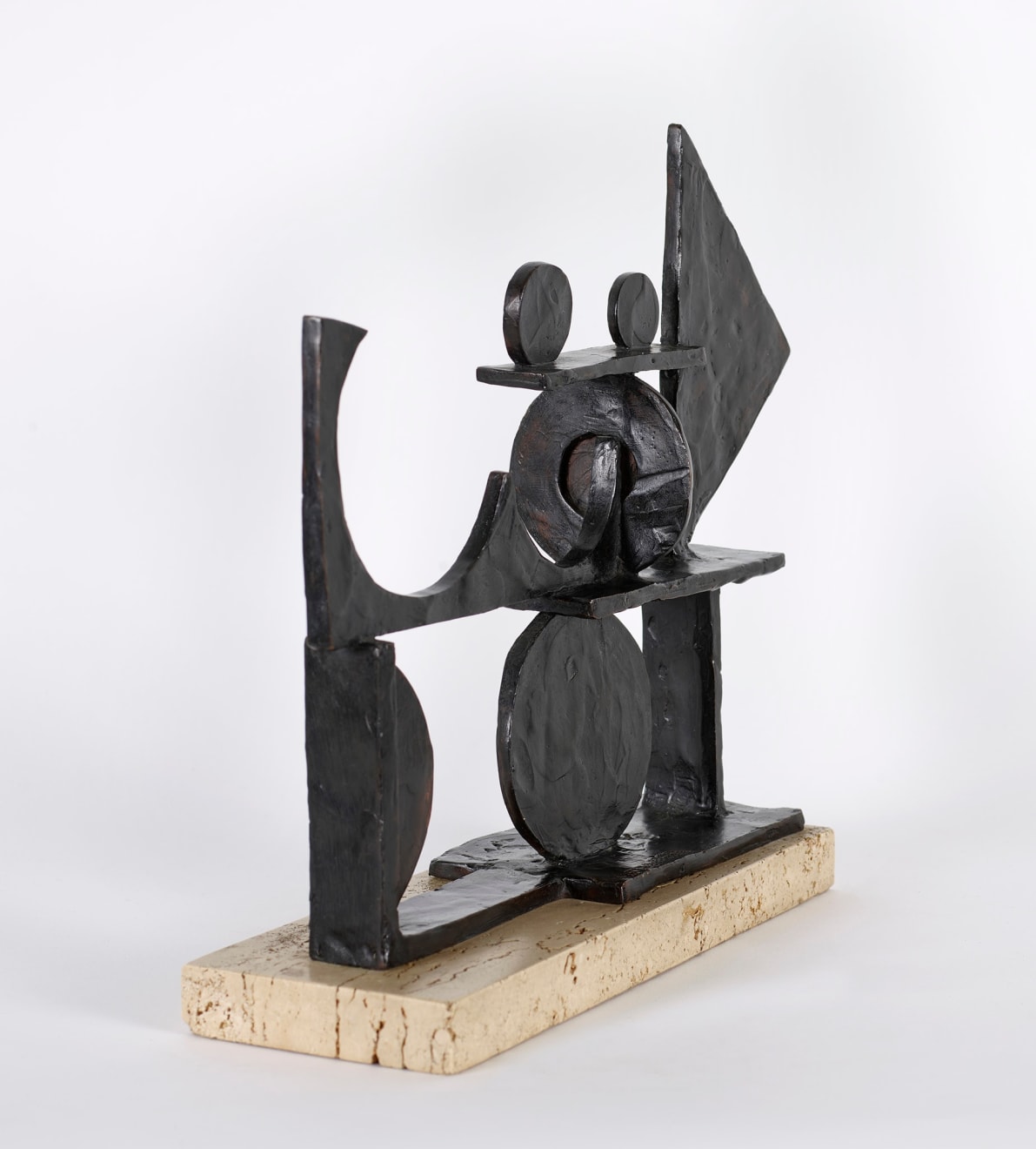 Dorothy Dehner, Untitled, 1968