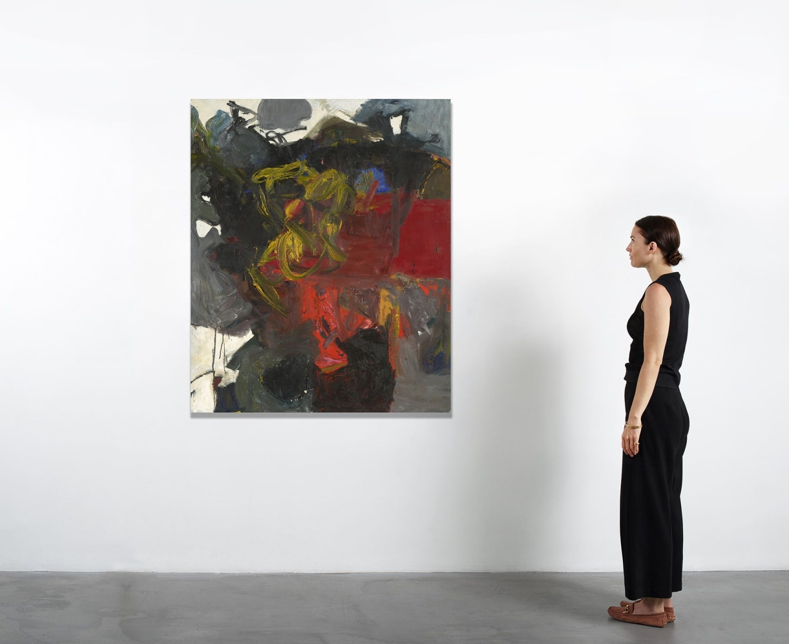 Masako Takahashi, Untitled, 1961