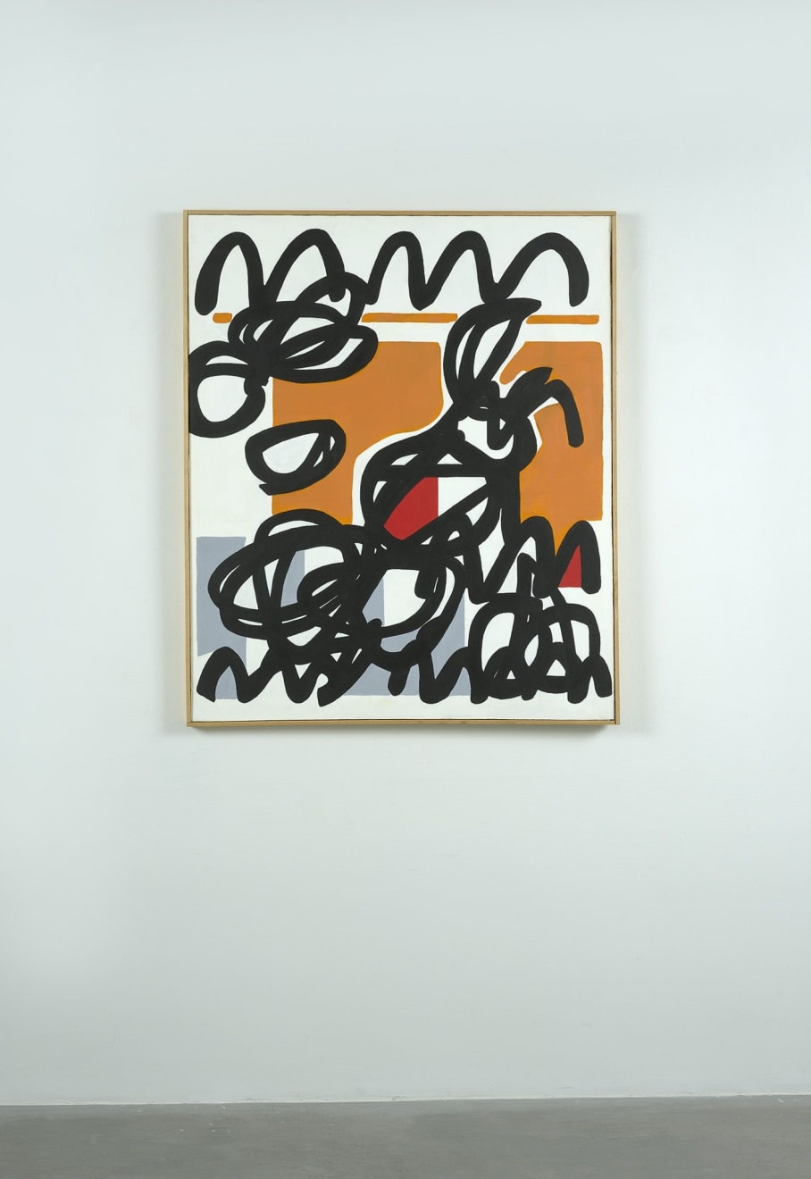 Raymond Hendler, Hero on the Rocks, 1974