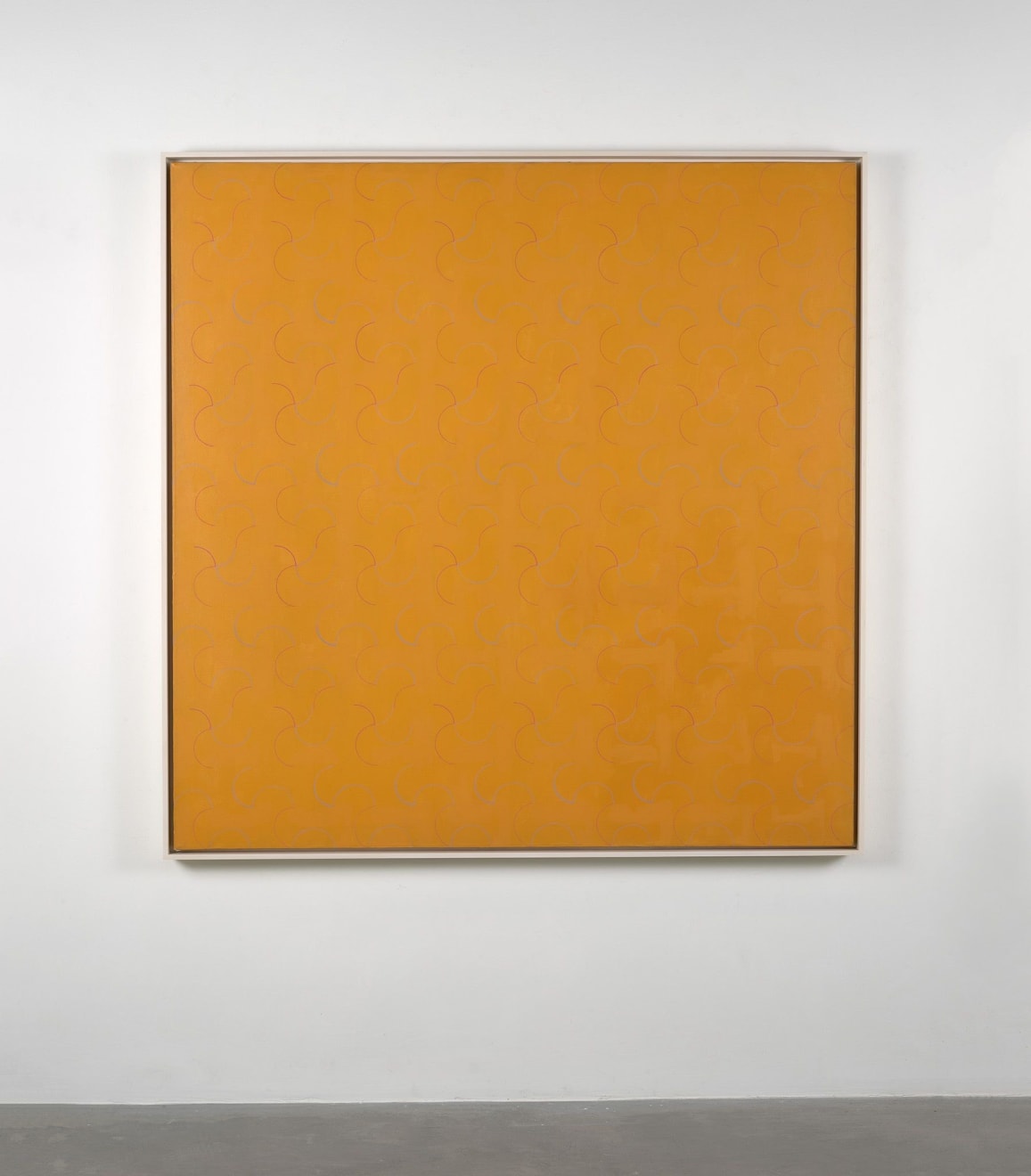 Perle Fine, Entangled in the Stars #1 (Toward Another Sun), 1969