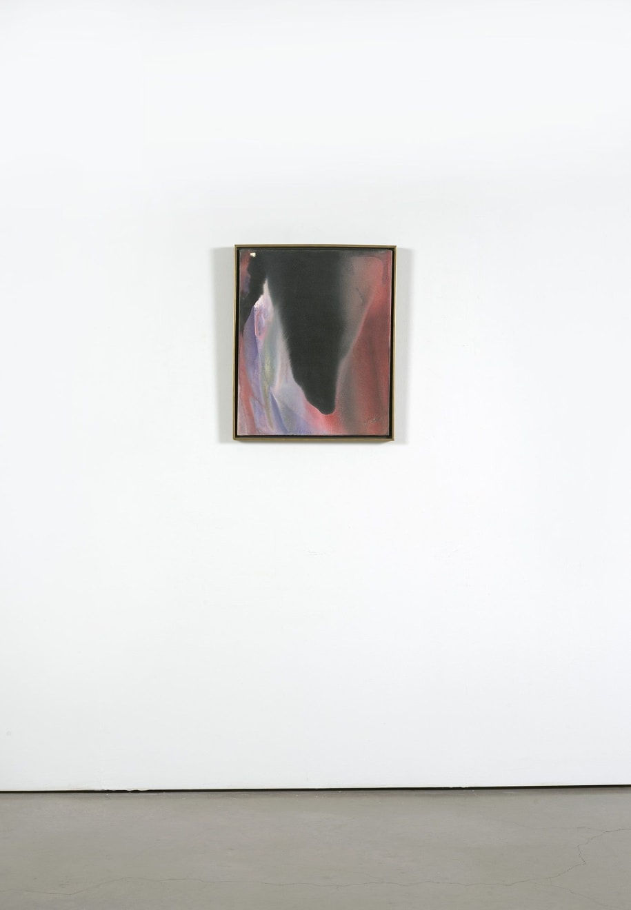 Paul Jenkins, Phenomena-By East, 1961