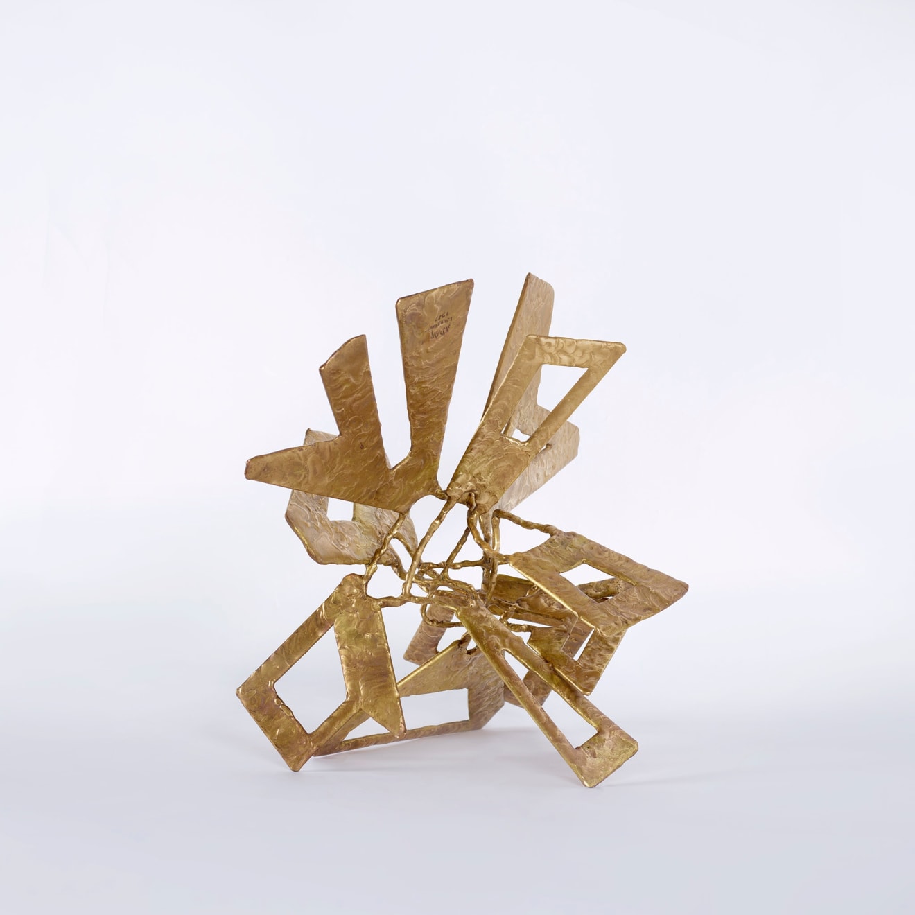 Ibram Lassaw, Adar, 1987