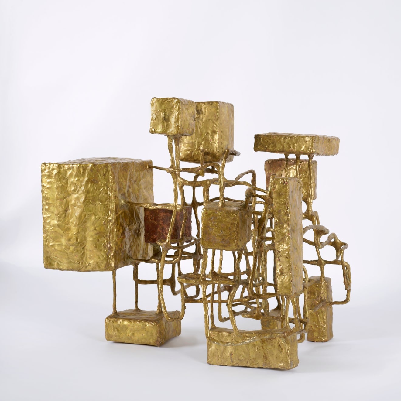 Ibram Lassaw, Maintenant, 1966