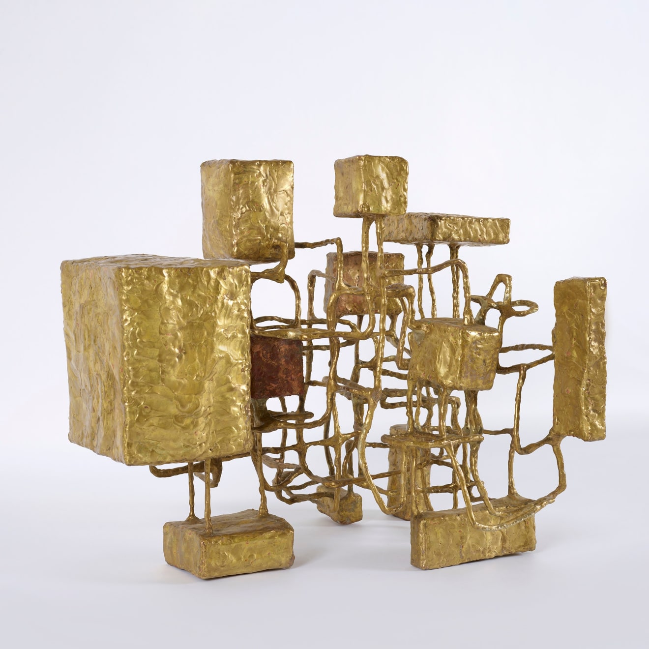 Ibram Lassaw, Maintenant, 1966