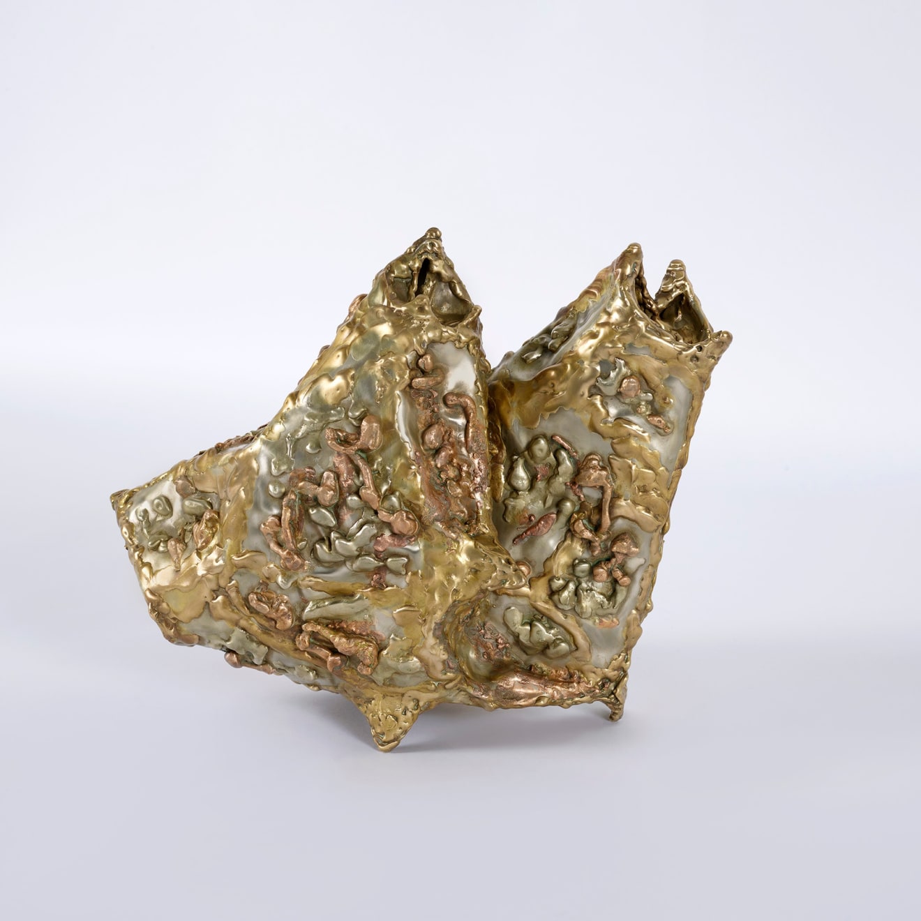 Ibram Lassaw, Not Two, 1962/4