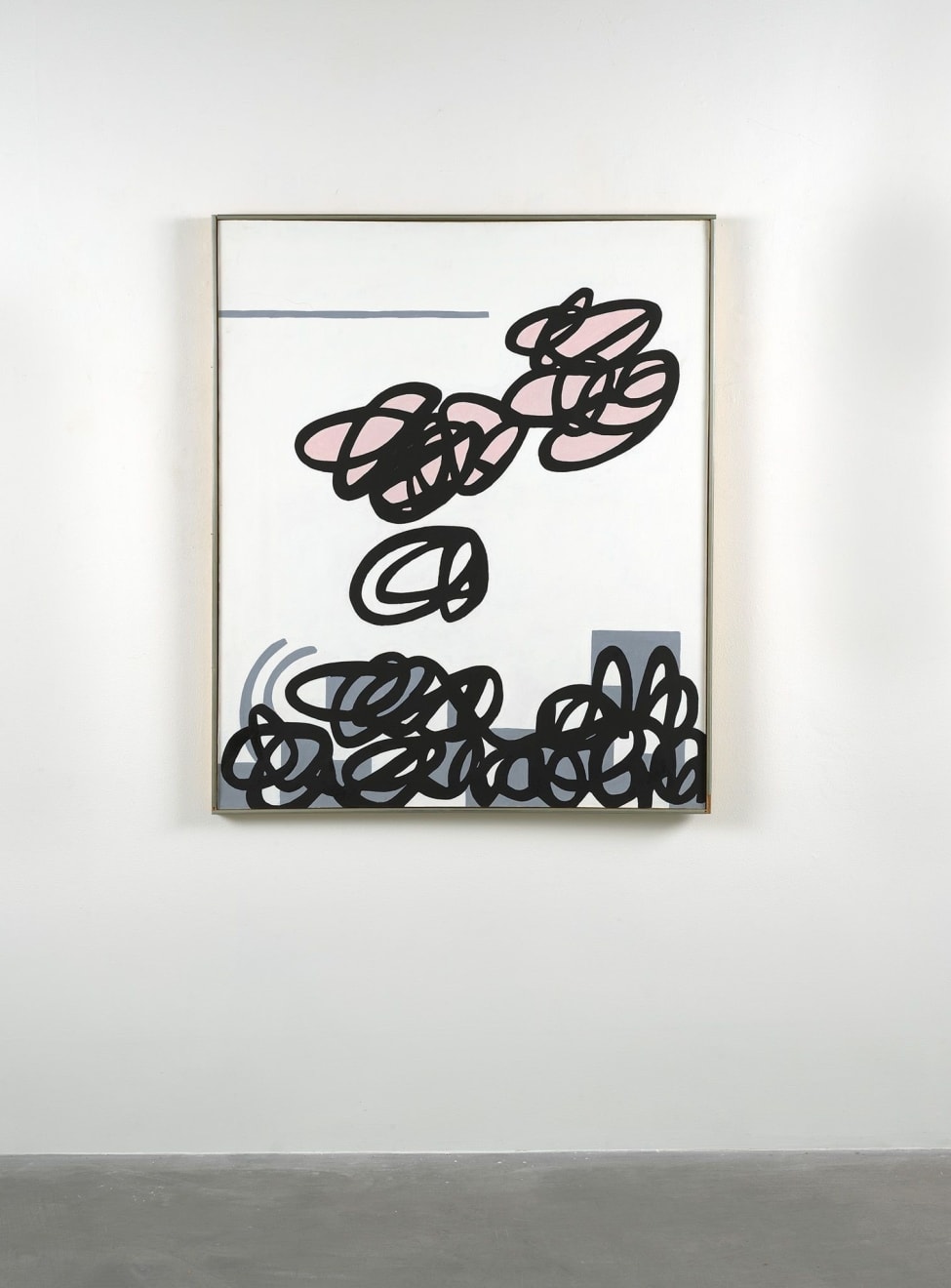 Raymond Hendler, Barbara's Way, 1976