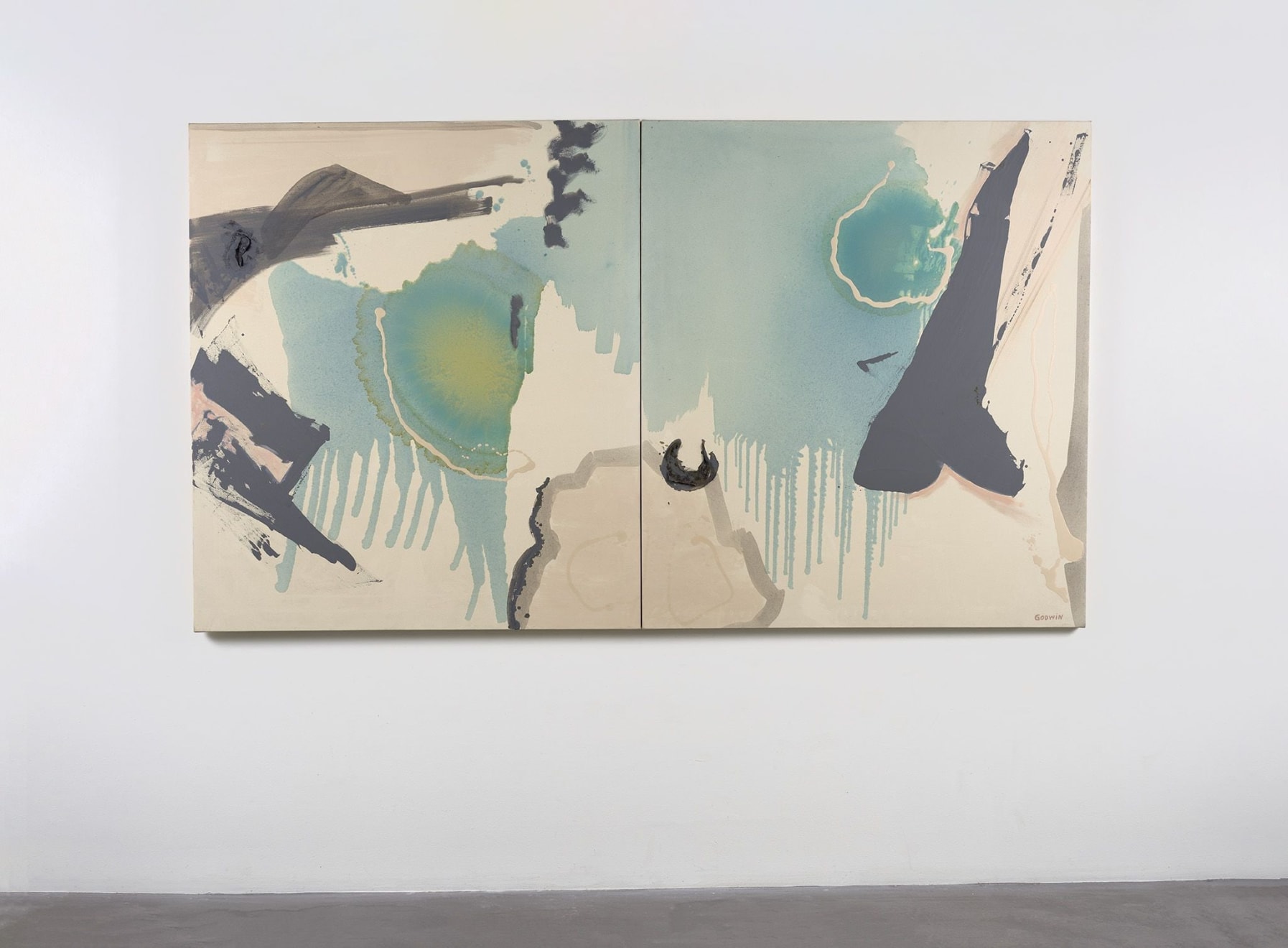 Judith Godwin, Gentle Giant, 1998