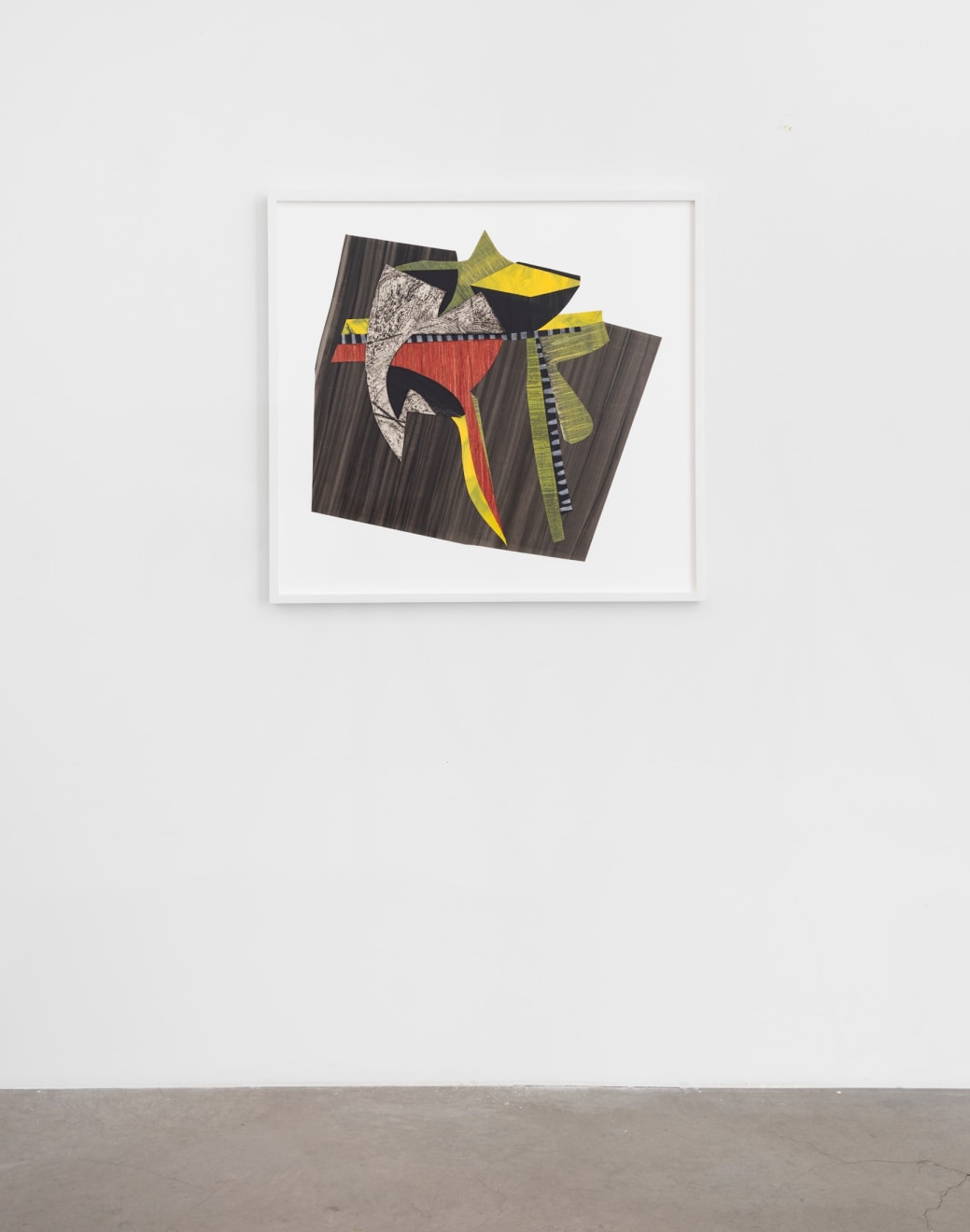 Nanette Carter, Destabilizing #13, 2024