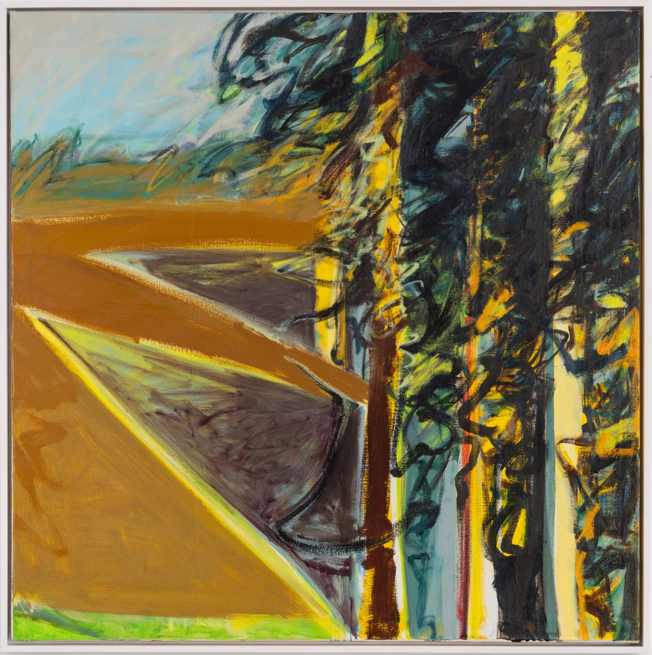 Bernice Bing, Untitled, 1989