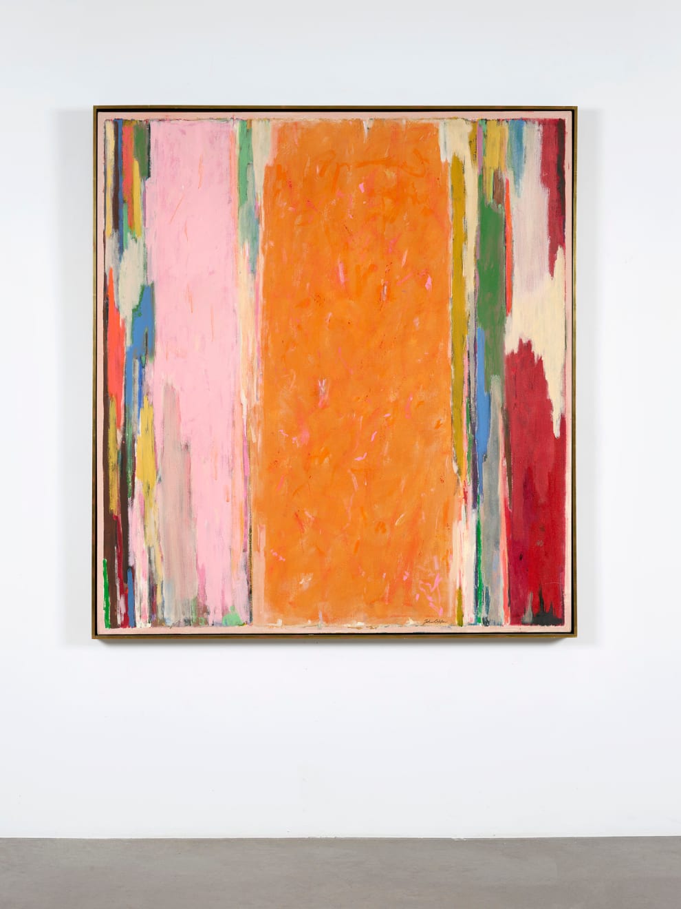 John Opper, Untitled #23, 1985