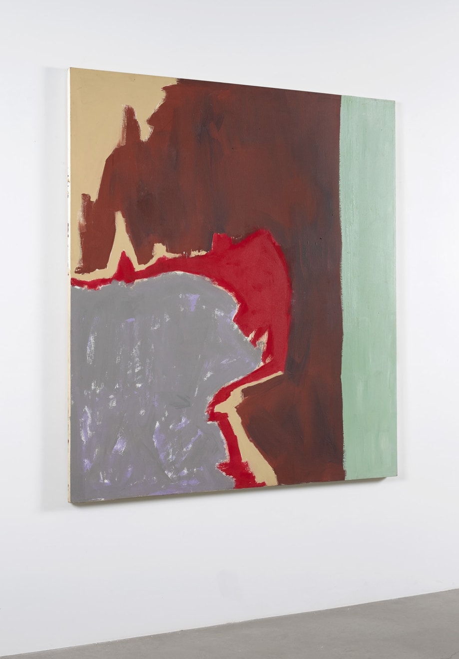 Ann Purcell, Baddusky's Boquet, 1978