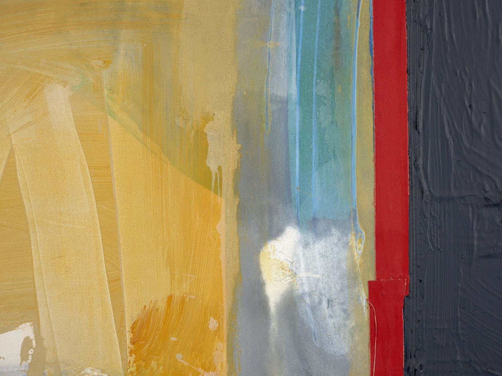 Frank Wimberley, Leroy, 1996