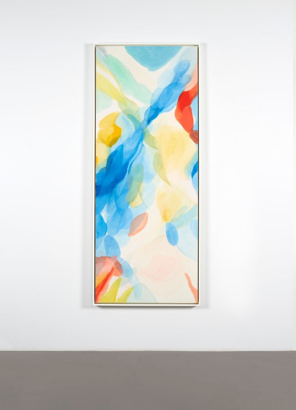 Alice Baber, Sea Cloud Moving West, 1974