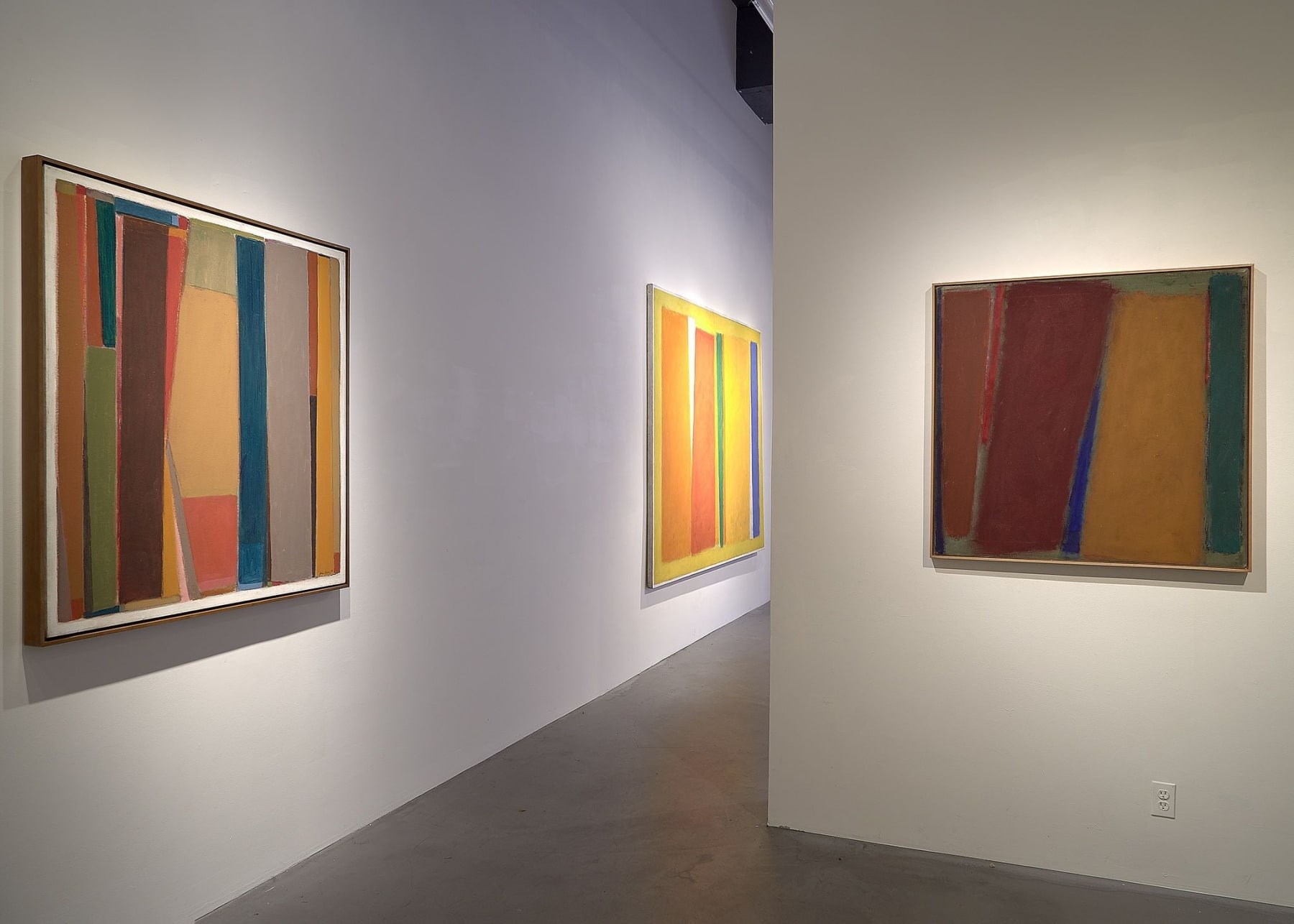 John Opper, Untitled (4-76), 1976