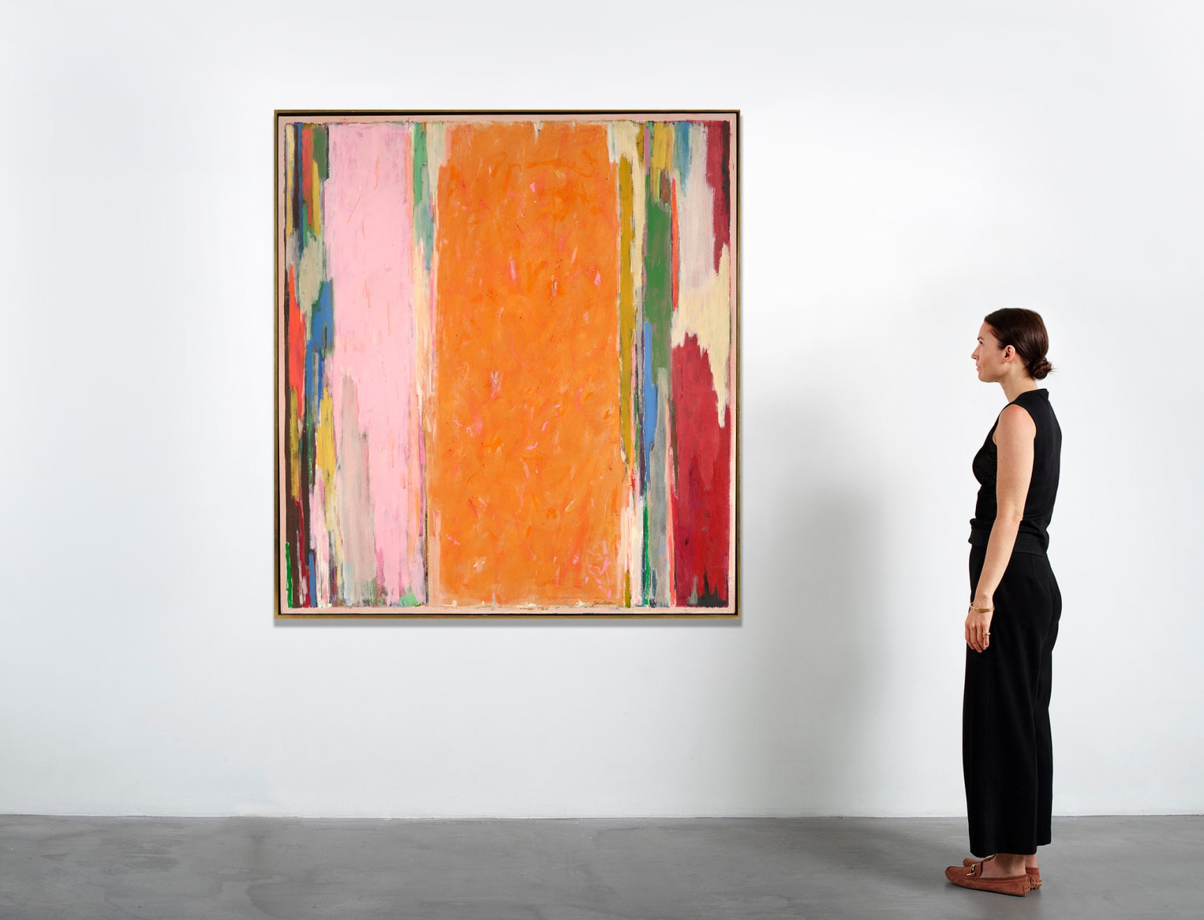 John Opper, Untitled #23, 1985