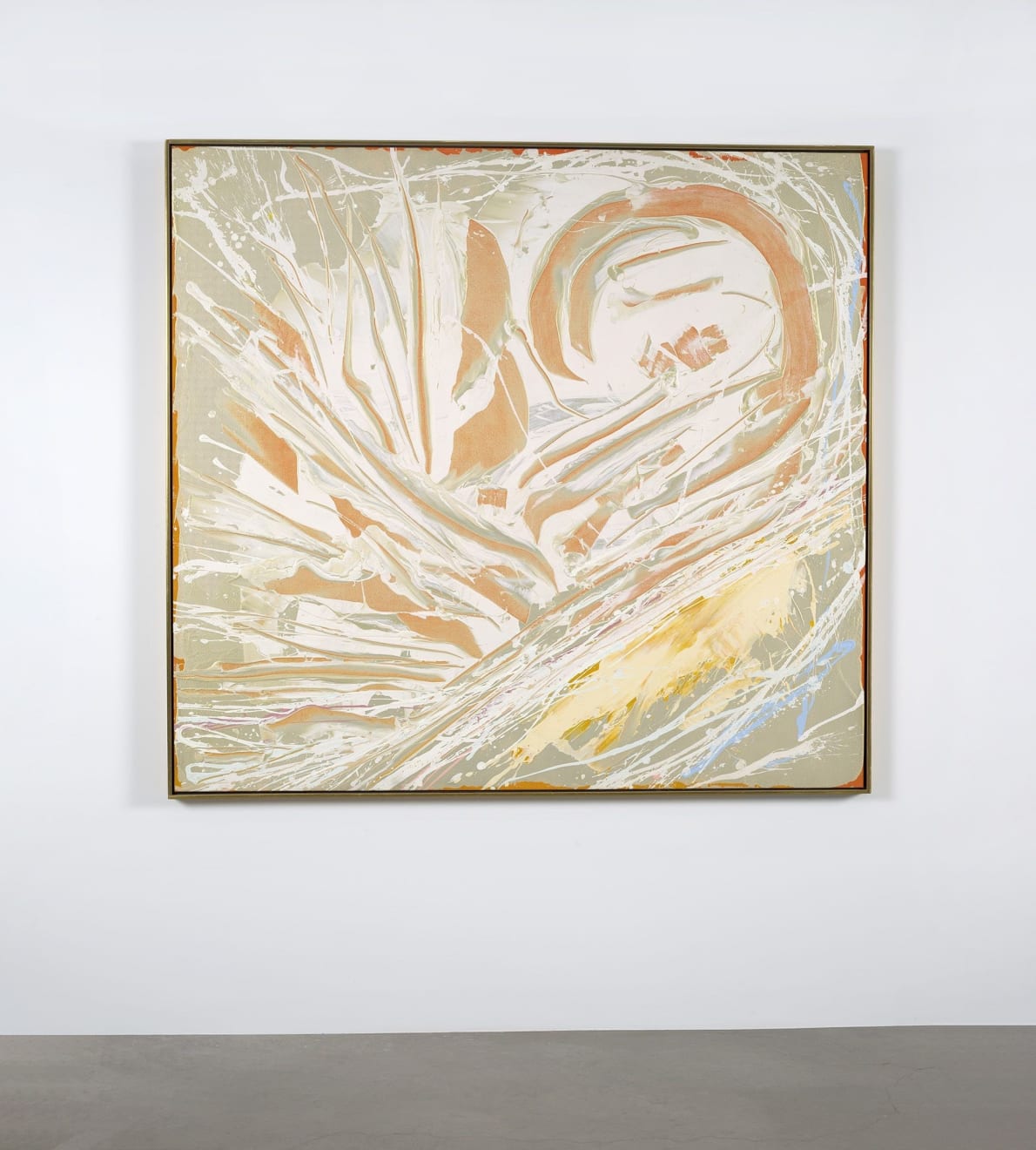 Dan Christensen, YT3, 1984