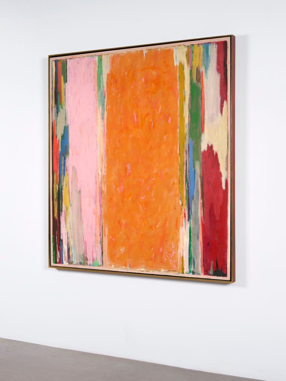 John Opper, Untitled #23, 1985