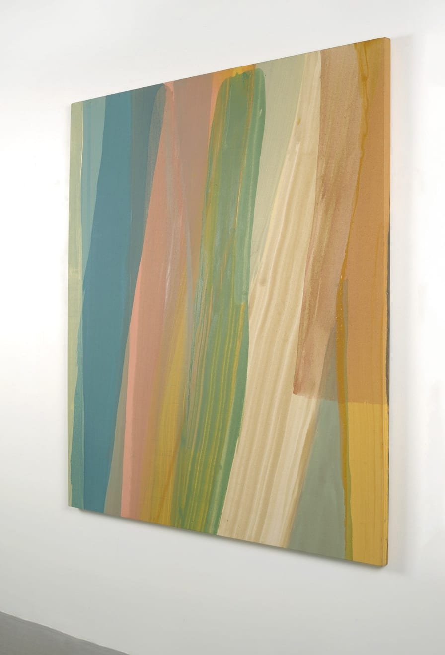 Larry Zox, Untitled, 1987