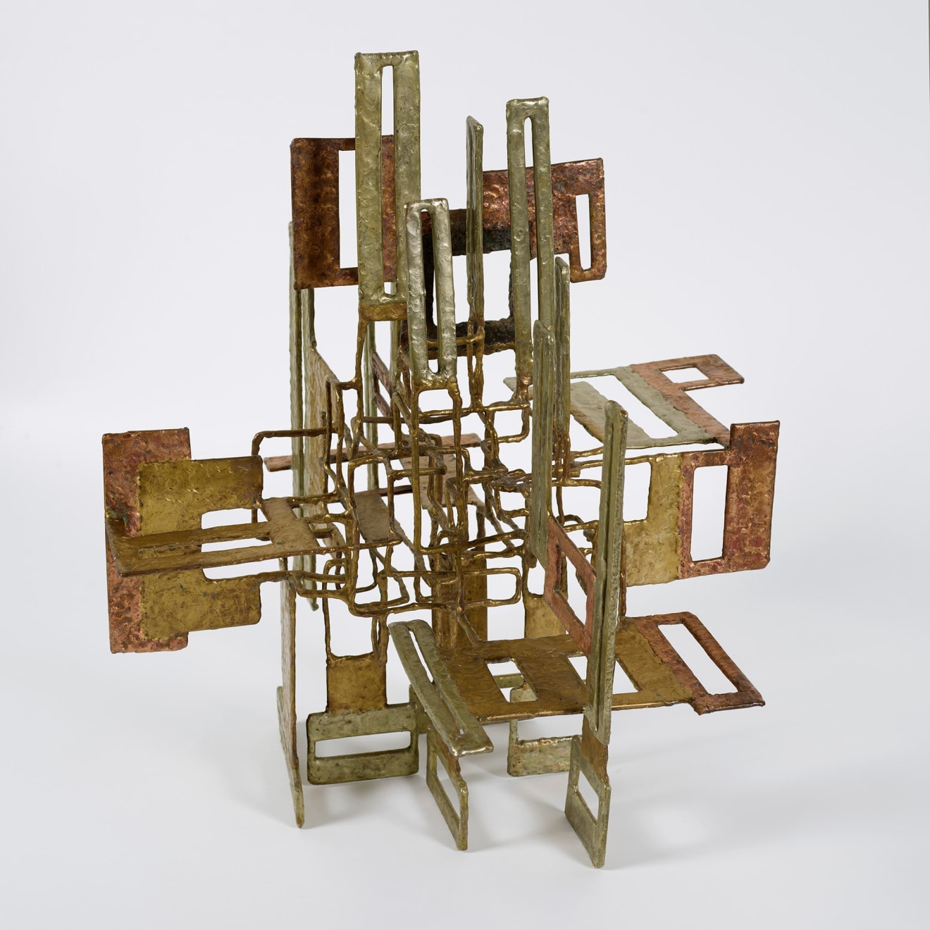 Ibram Lassaw, Auriga, 1981