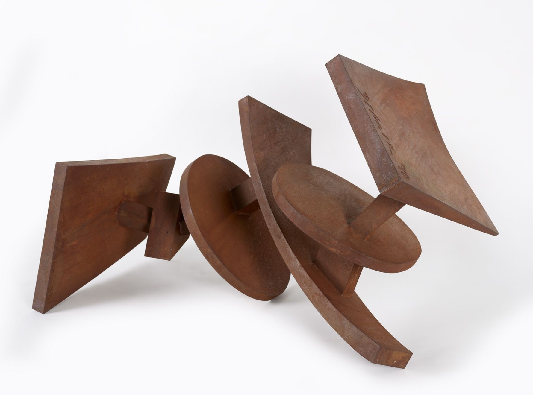 Dorothy Dehner, Demeter's Harrow, 1990