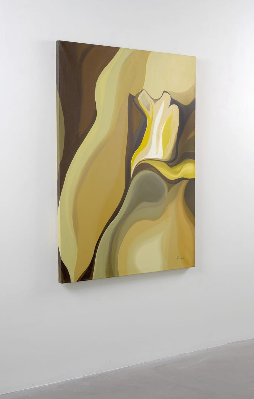 Lilian Thomas Burwell, Untitled, 1972