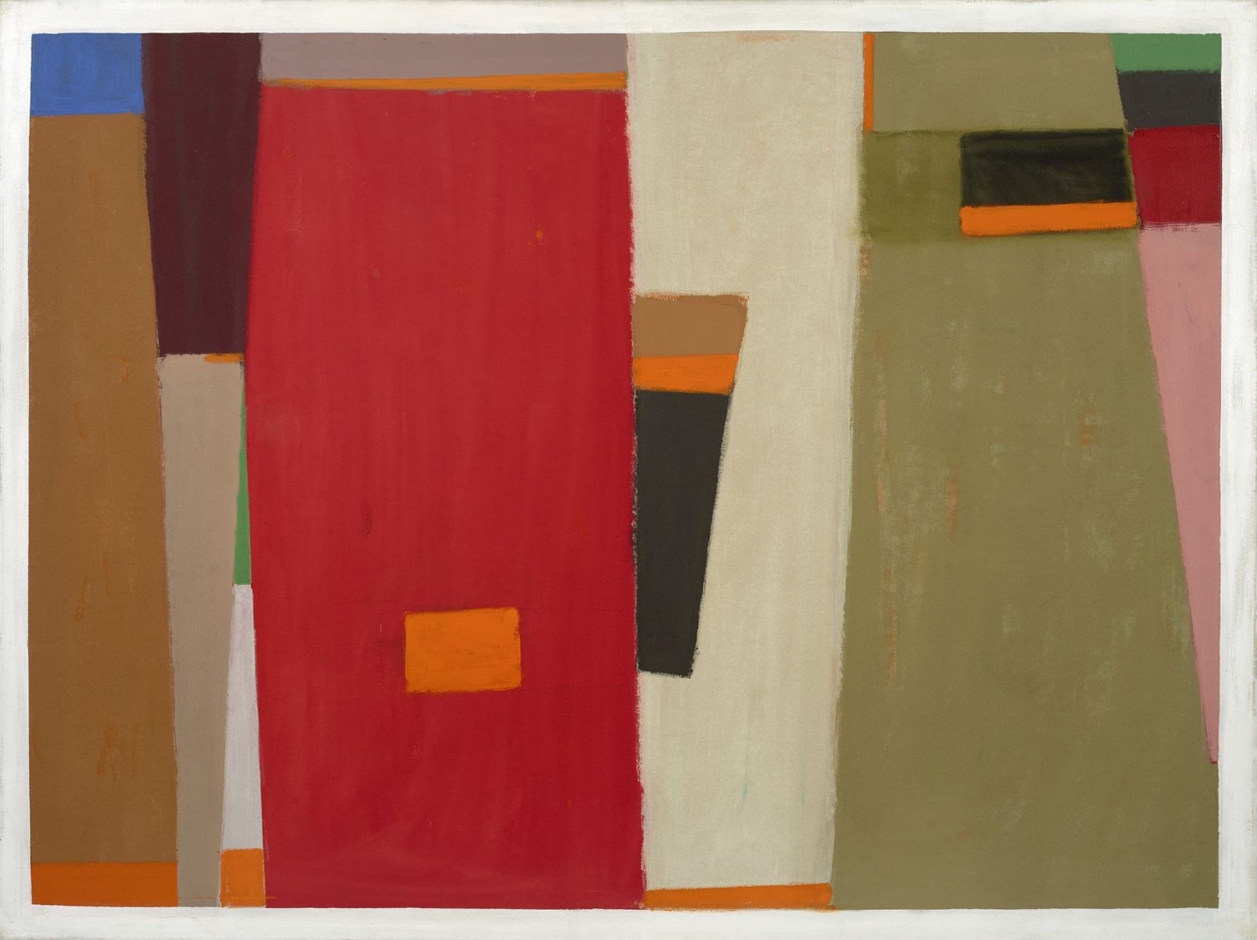 John Opper, Untitled, 1969