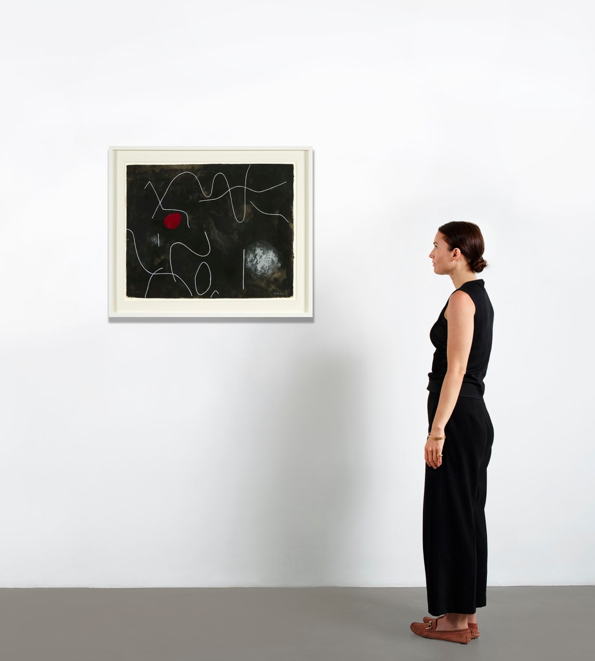 Perle Fine, Soft Spot, 1945